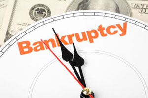 Refinance after bankruptcy