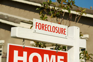 What is a foreclosure?