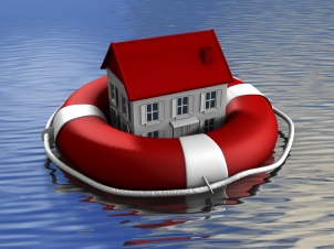 Underwater mortgages & HARP 2
