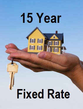 15 year fixed rate mortgage