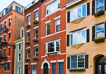 boston homes