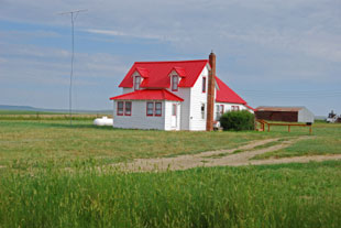 Rural Home - USDA Loan